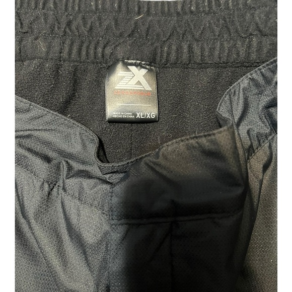 Zeroxposur Black Snow Pants – XL - Picture 3 of 3